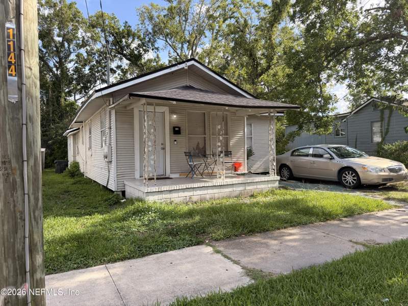 4 bedroom Single Family Residence at 1140 W 25TH Street, Moncrief, Jacksonville — photo 4