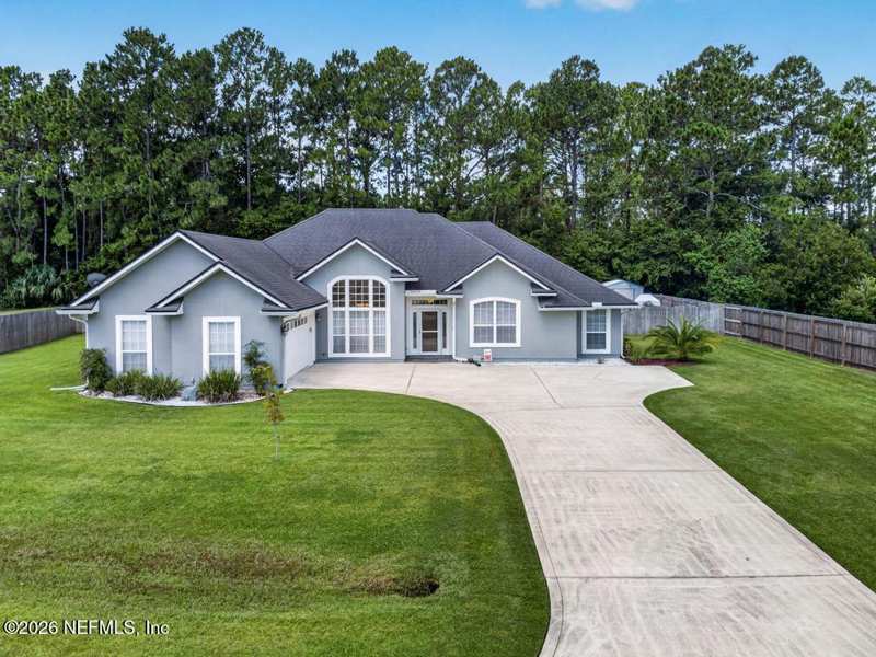 3 bedroom Single Family Residence at 95179 Greenberry Road, Rosewood Meadows, Fernandina Beach — photo 1