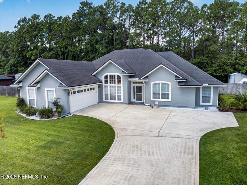 3 bedroom Single Family Residence at 95179 Greenberry Road, Rosewood Meadows, Fernandina Beach — photo 3