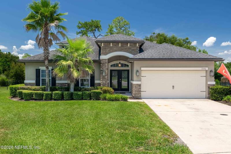 6 bedroom Single Family Residence at 3390 Oglebay Drive, Magnolia Point Golf, Green Cove Springs — photo 5