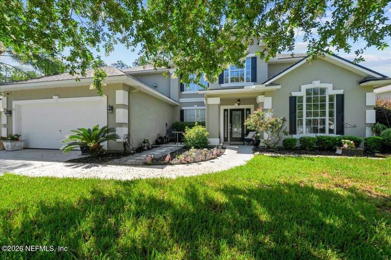 5 bedroom Single Family Residence at 317 Hammock Grove Court, Greenfield, St. Johns — photo 2