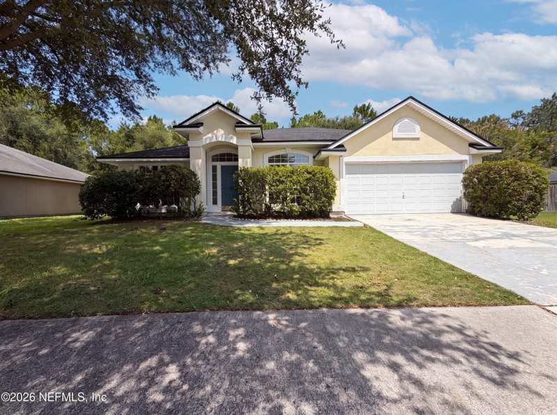 4 bedroom Single Family Residence at 8436 Staplehurst Drive, Watermill, Jacksonville — photo 1