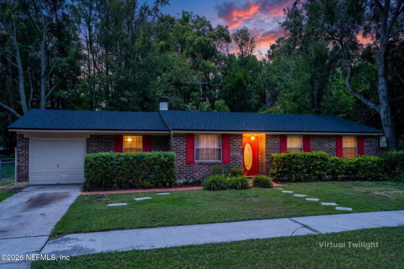3 bedroom Single Family Residence at 7322 Sharbeth Drive, Georgetown Estates, Jacksonville — photo 5