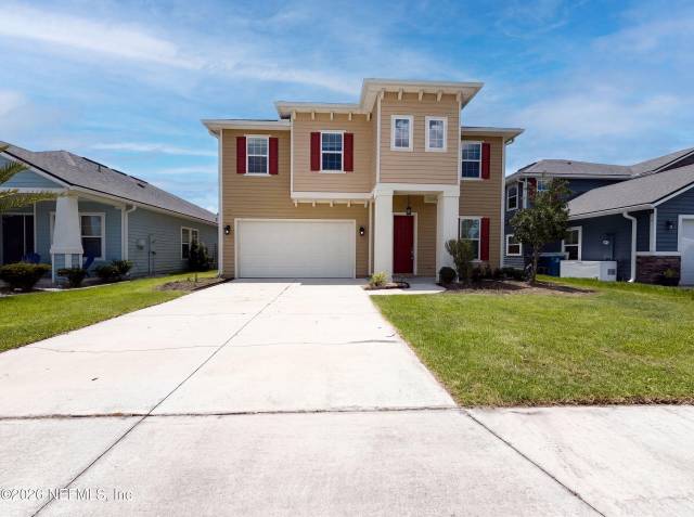 316 WILLOW LAKE Drive, St. Augustine 32092 home for sale