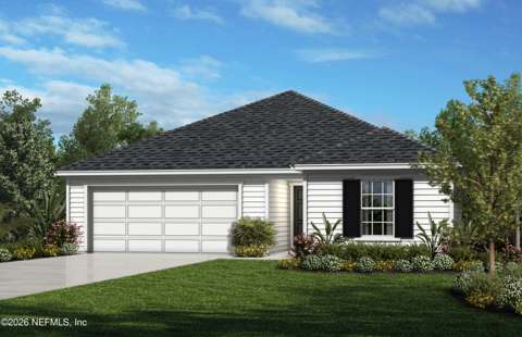 7694 Grassy Branch Court, home for sale in Jacksonville 32222