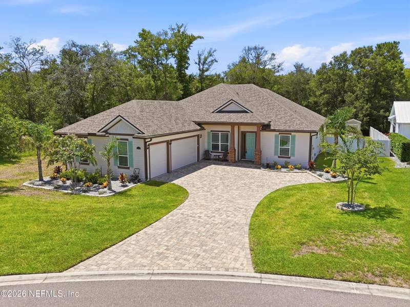 3 bedroom Single Family Residence at 3311 Southern Oaks Drive, Edgewater Landing, Green Cove Springs — photo 3