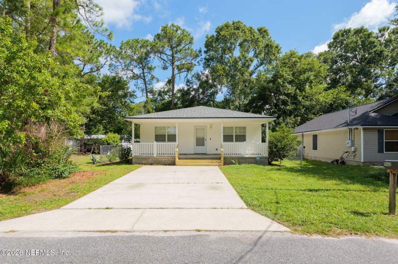 3 bedroom Single Family Residence at 1062 Collier Boulevard, Collier Heights, St. Augustine — photo 2
