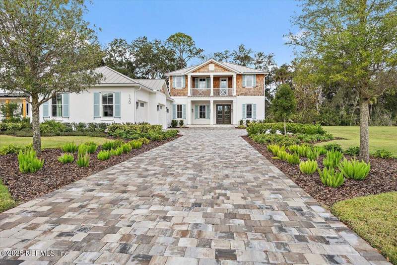 6 bedroom Single Family Residence at 130 Whistling Palm Court, River Landing, Ponte Vedra — photo 4