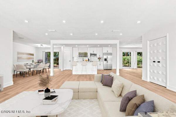 3 bedroom Single Family Residence at 3858 CHEROKEE VILLA Lane, Cove St Johns, Jacksonville — photo 1