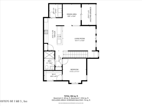 10075 Gate Parkway #2611, Jacksonville FL - photo 6 of 22