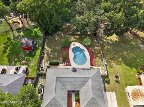 1305 Lake Asbury Drive, home for sale on Lake Asbury Drive