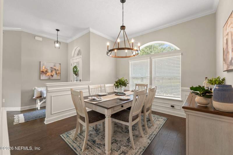 4 bedroom Single Family Residence at 5384 CLAPBOARD CREEK Drive, Tidewater, Jacksonville — photo 3