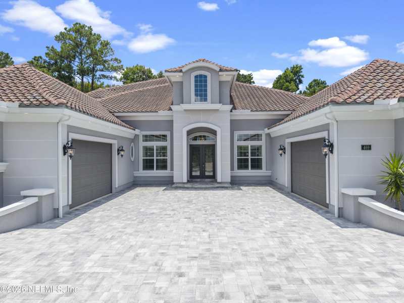 5 bedroom Single Family Residence at 469 E Kesley Lane, Magnolia Preserve, Jacksonville — photo 1