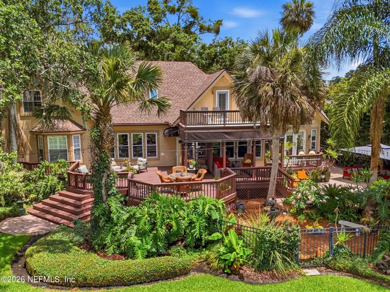 5 bedroom Single Family Residence at 1240 Salt Creek Island Drive, Salt Creek Island, Ponte Vedra Beach — photo 3