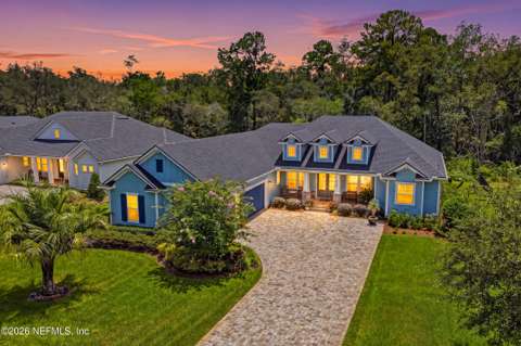 418 Sandy Cove, luxury home for sale in St. Johns