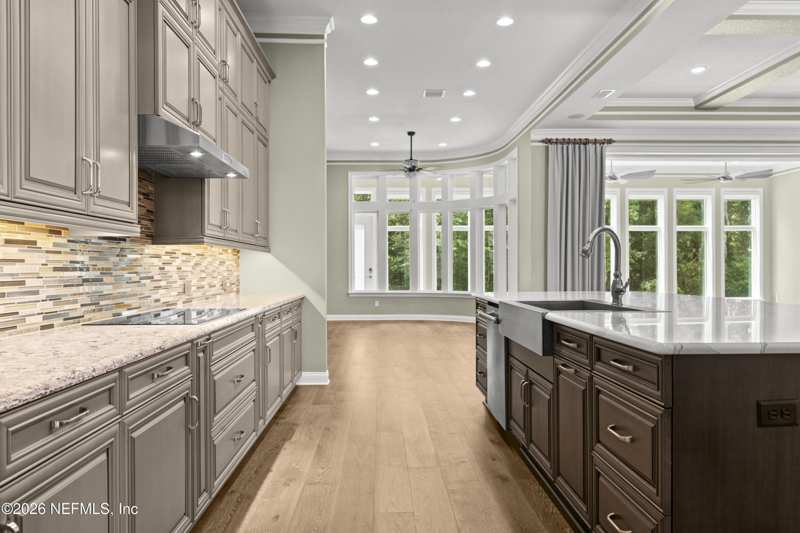 5 bedroom Single Family Residence at 469 E Kesley Lane, Magnolia Preserve, Jacksonville — photo 1