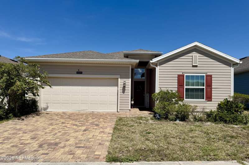 4 bedroom Single Family Residence at 1615 Mathews Manor Drive, Mill Creek North, Jacksonville — photo 1