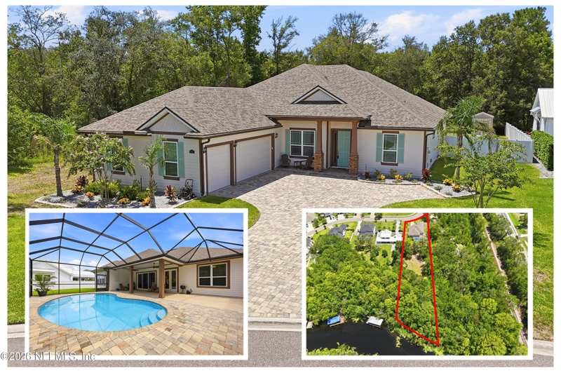 3 bedroom Single Family Residence at 3311 Southern Oaks Drive, Edgewater Landing, Green Cove Springs — photo 1