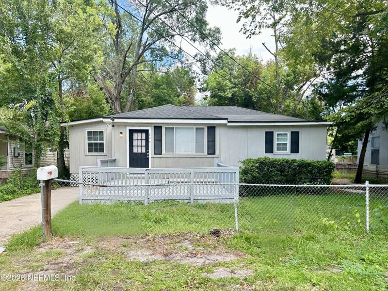 4 bedroom Single Family Residence at 225 Shortreed Street, Fehrenbachs, Jacksonville — photo 1