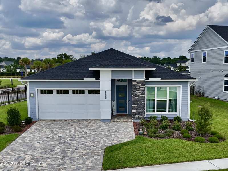 3 bedroom Single Family Residence at 578 Courtney Chase Drive, Silverleaf, St. Augustine — photo 1