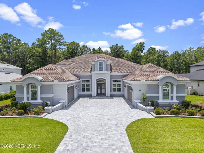 5 bedroom Single Family Residence at 469 E Kesley Lane, Magnolia Preserve, Jacksonville — photo 4