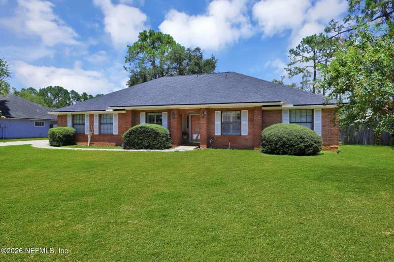 3 bedroom Single Family Residence at 475 Springbrook Drive, Fleming Brook, Fleming Island — photo 1