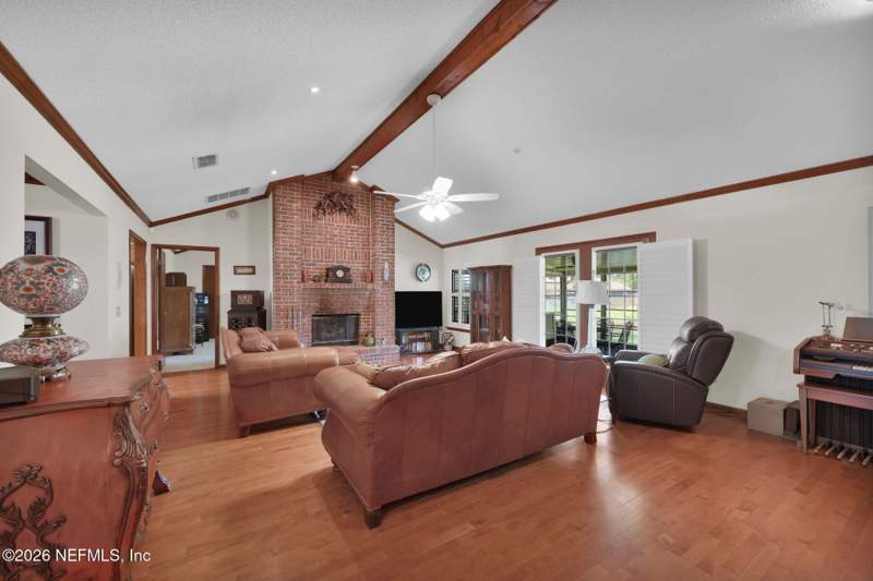 3 bedroom Single Family Residence at 475 Springbrook Drive, Fleming Brook, Fleming Island — photo 4