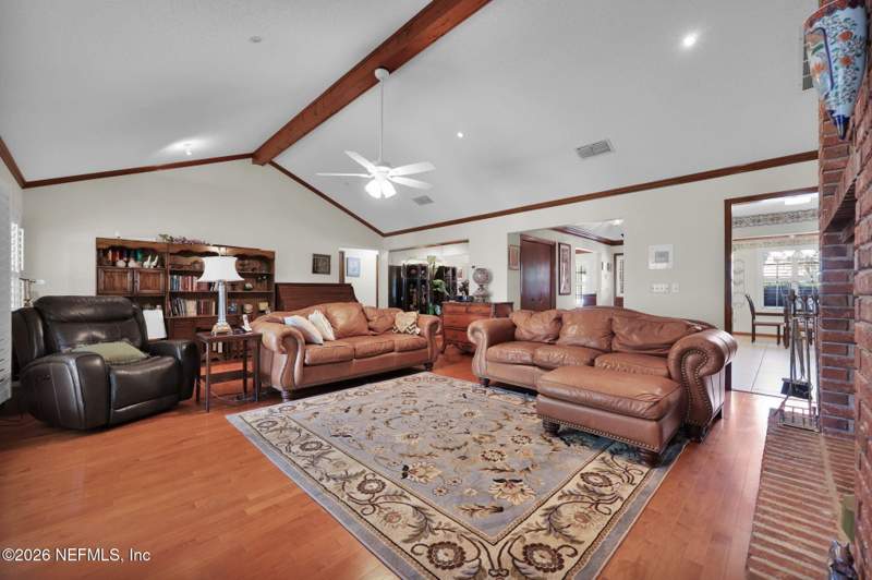 3 bedroom Single Family Residence at 475 Springbrook Drive, Fleming Brook, Fleming Island — photo 3