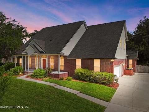 12633 Shoal Creek Lane, golf community for sale in Jacksonville