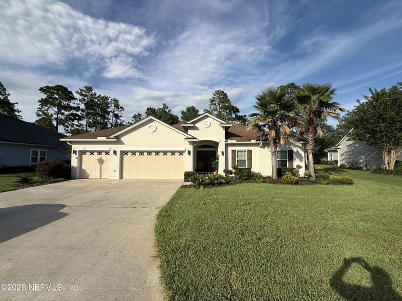 4 bedroom Single Family Residence at 3552 Grand Victoria Court, Magnolia Point, Green Cove Springs — photo 1