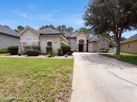 845 Songbird Drive, golf community for sale in Orange Park