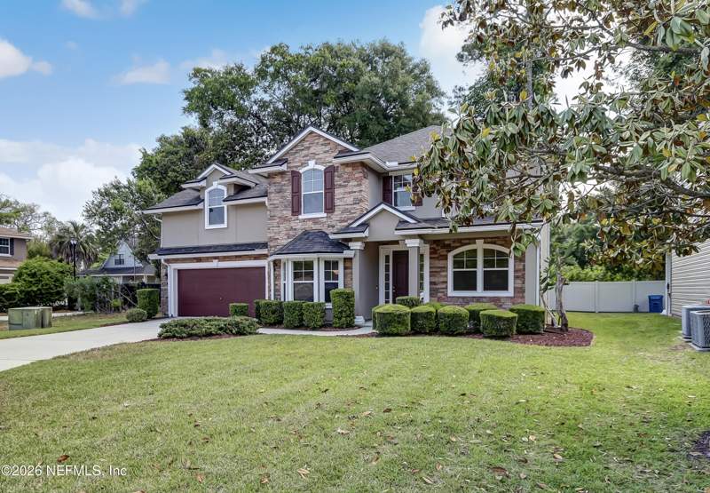 3 bedroom Single Family Residence at 3681 Lightview Lane, Dames Point Cove, Jacksonville — photo 3