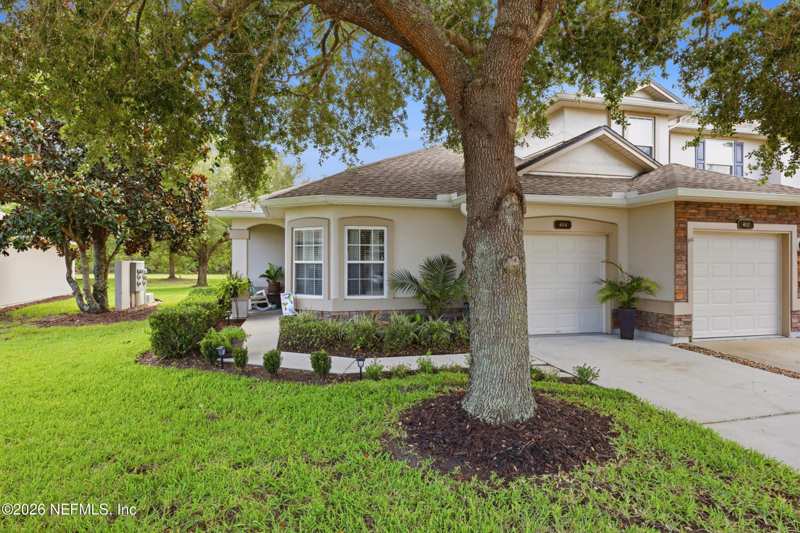 2 bedroom Townhouse at 414 Wooded Crossing Circle, Villas at Heritage Park, St. Augustine — photo 1