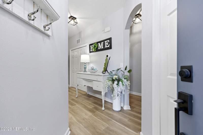 2 bedroom Townhouse at 414 Wooded Crossing Circle, Villas at Heritage Park, St. Augustine — photo 5