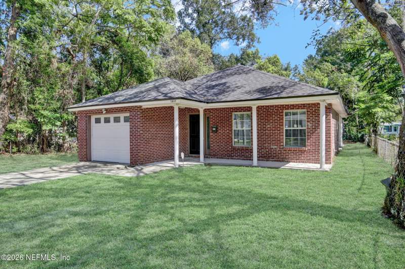 3 bedroom Single Family Residence at 1837 W 28TH Street, Royal Terrace, Jacksonville — photo 1