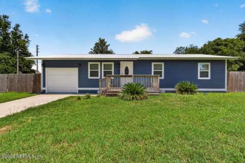 703 Bonnieview Road, pool for sale in Fernandina Beach