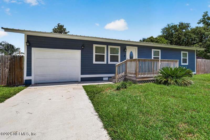 3 bedroom Single Family Residence at 703 Bonnieview Road, Fernandina Beach, Fernandina Beach — photo 3