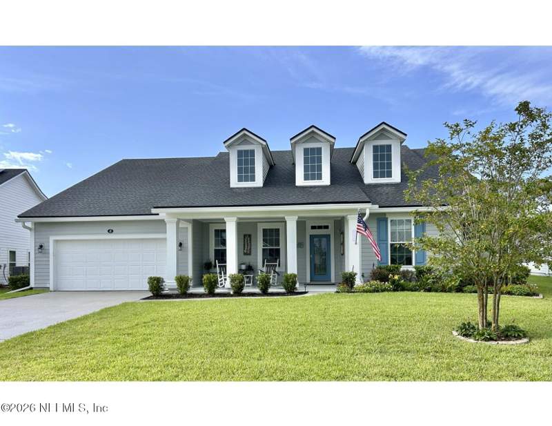 4 bedroom Single Family Residence at 45 Lomond Court, Beacon Lake Phase 2c, St. Augustine — photo 2
