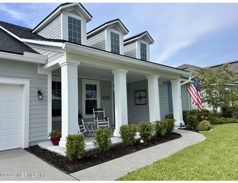 4 bedroom Single Family Residence at 45 Lomond Court, Beacon Lake Phase 2c, St. Augustine — photo 3