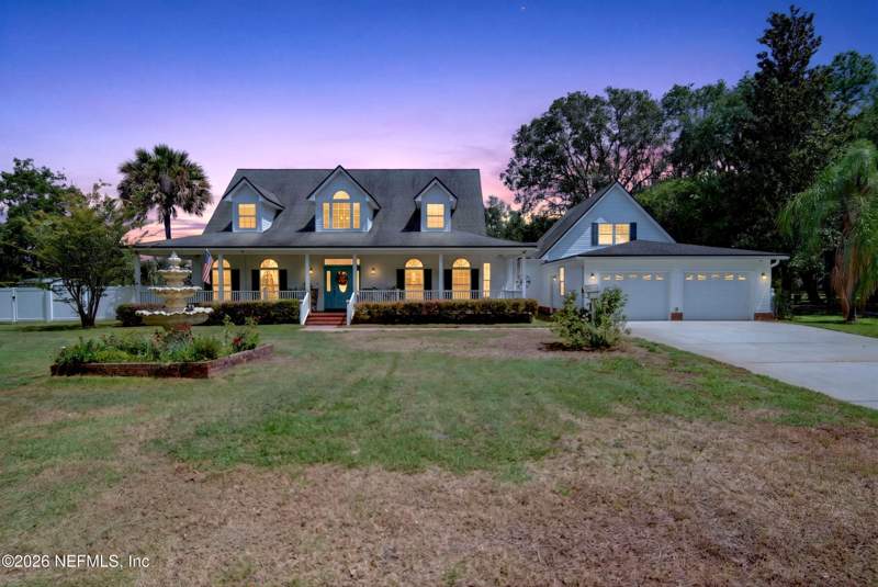 4 bedroom Single Family Residence at 1045 CEDAR BAY Road, Cedar Heights, Jacksonville — photo 2