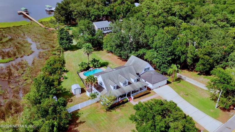 4 bedroom Single Family Residence at 1045 CEDAR BAY Road, Cedar Heights, Jacksonville — photo 4