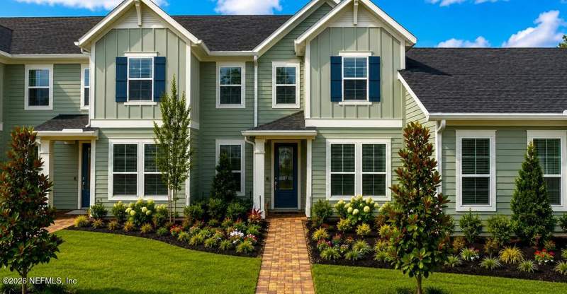 3 bedroom Townhouse at 10815 CORANDO Way, Cove at Southwood, Jacksonville — photo 1