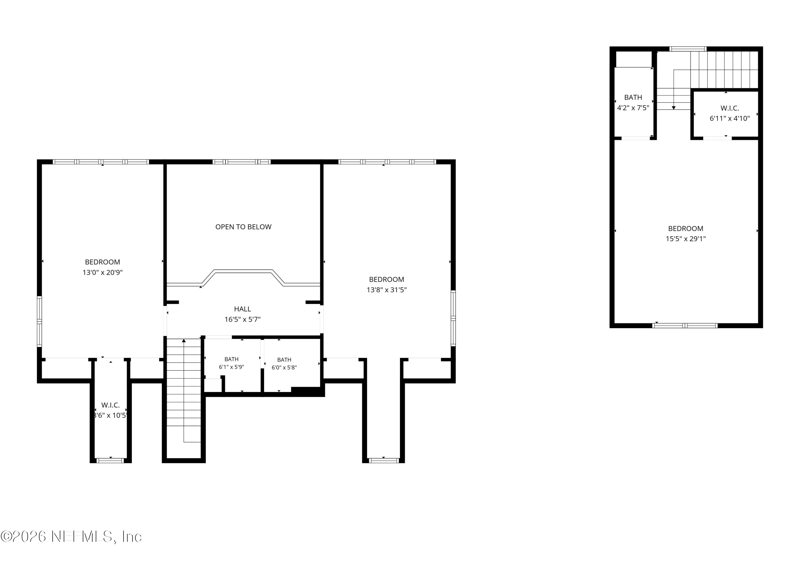 4 bedroom Single Family Residence at 1045 CEDAR BAY Road, Cedar Heights, Jacksonville — photo 5