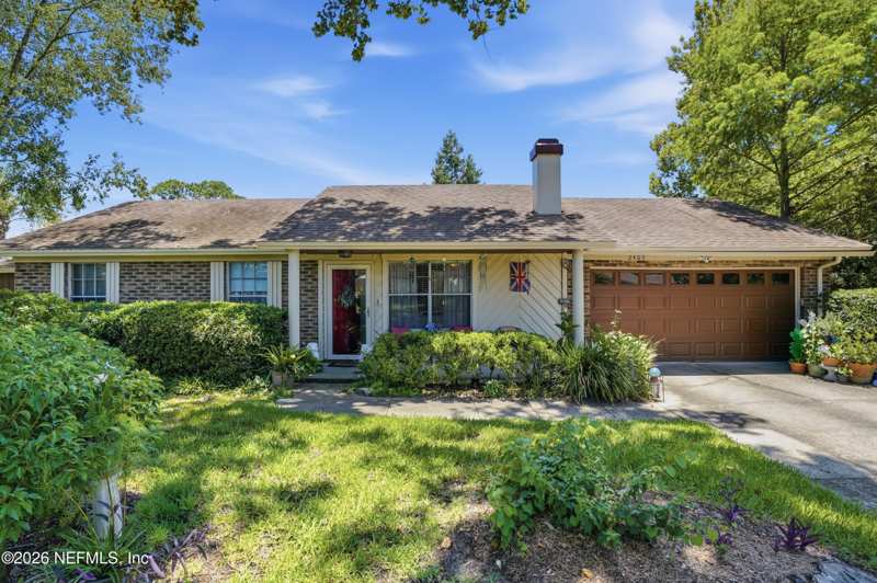 3 bedroom Single Family Residence at 2409 Dublin Court, Pine Terrace At The Meadows, Orange Park — photo 1