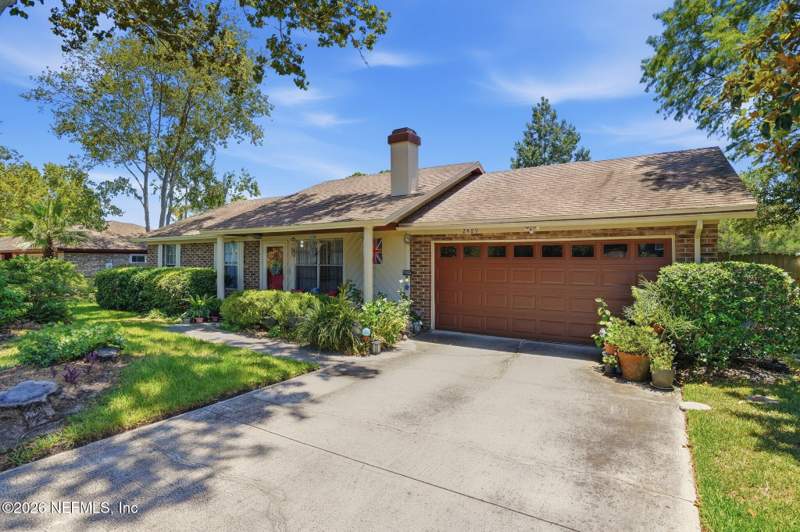 3 bedroom Single Family Residence at 2409 Dublin Court, Pine Terrace At The Meadows, Orange Park — photo 5