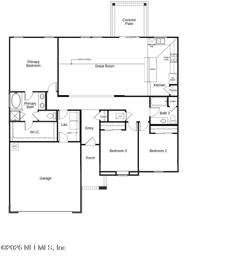 3 bedroom Single Family Residence at 856 San Antonio Drive, Sabal Estates, St. Augustine — photo 3