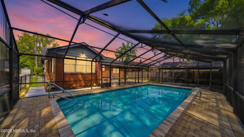 2 bedroom Single Family Residence at 821 Old Hickory Road, South Shores, Jacksonville — photo 3