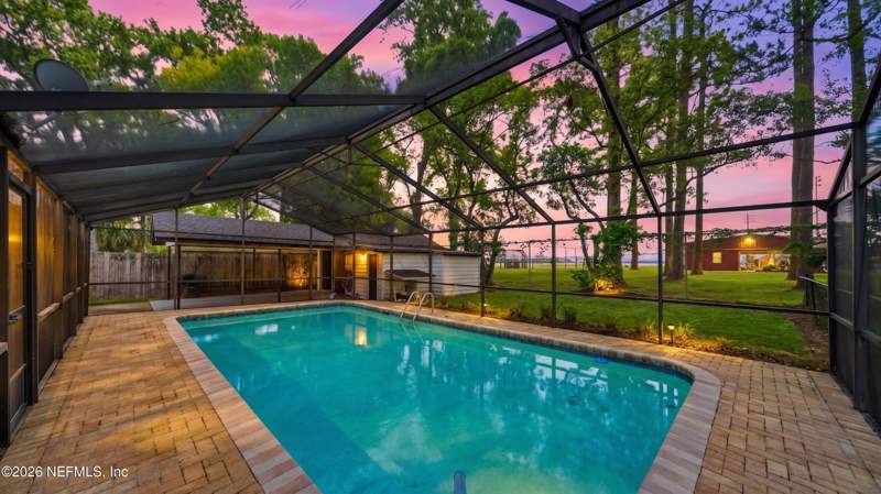2 bedroom Single Family Residence at 821 Old Hickory Road, South Shores, Jacksonville — photo 5