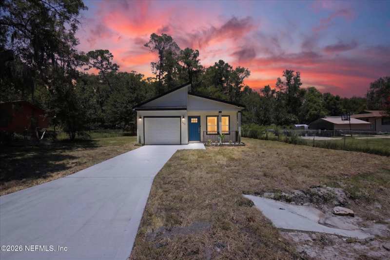 4 bedroom Single Family Residence at 4399 Kenndle Road, Jacksonville, Jacksonville — photo 1