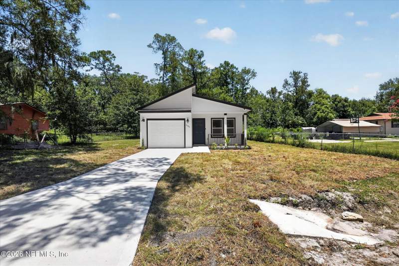 4 bedroom Single Family Residence at 4399 Kenndle Road, Jacksonville, Jacksonville — photo 3